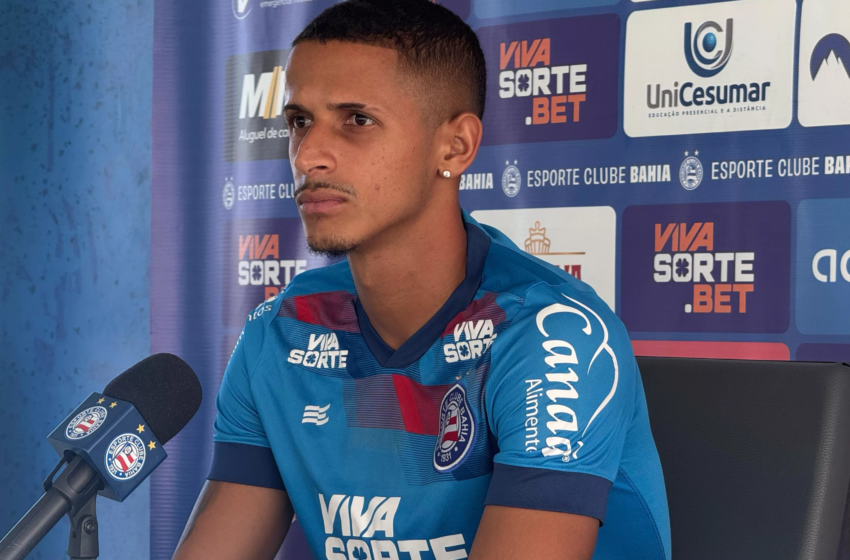  Luciano Juba usa exemplo da Libertadores ao projetar Ba-Vi decisivo: ‘Não pode ser diferente’