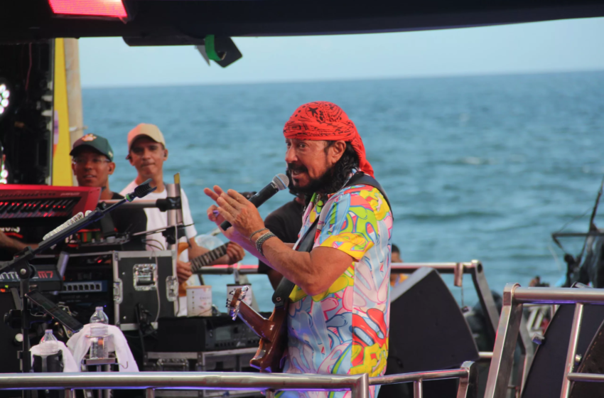  Bell Marques encerra passagem no Carnaval após se apresentar em todos os dias