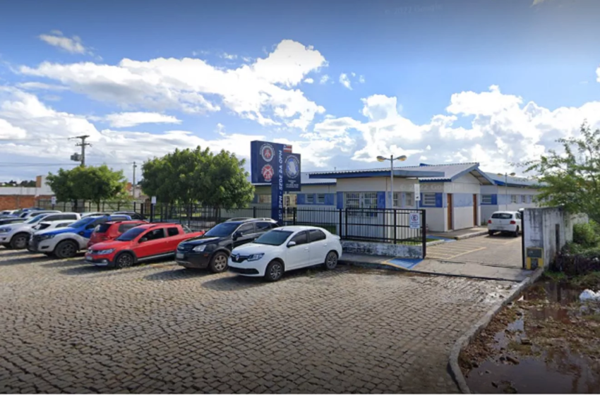  Homem é preso após agredir e ameaçar esposa cadeirante com facão
