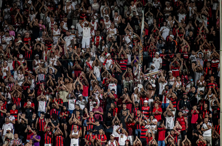  Vitória atropela Atlético de Alagoinhas e garante vaga na final do Baianão 2025