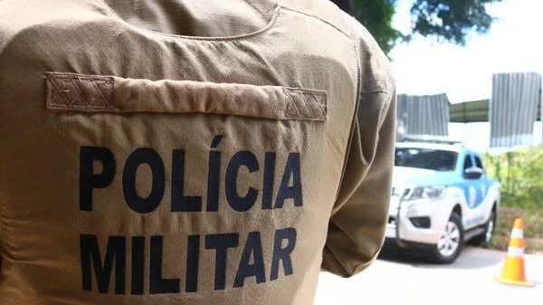 Arma de fogo é apreendida em Santa Rita de Cássia