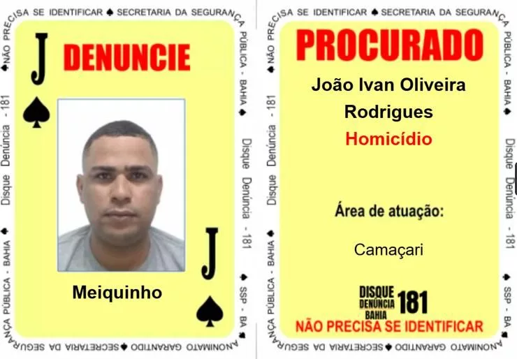  Polícia prende homem apontado como fundador de grupo ligado a homicídios e tráfico em Camaçari