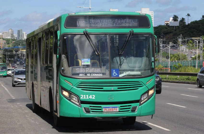  VÍDEO: Ônibus voltam a circular na Engomadeira após morte de jovem