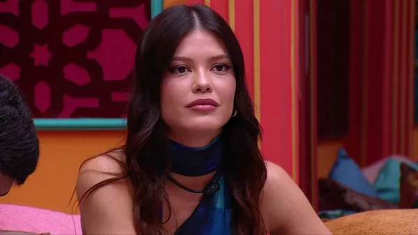  BBB 25: Vitória Strada é eliminada e Top 3 é formado