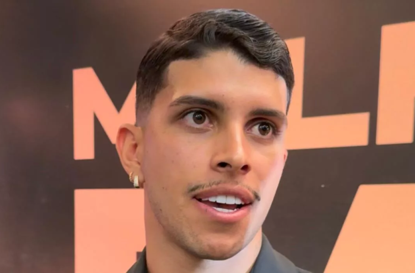  Sobrevivente da tragédia no Ninho do Urubu, Felipe Cardoso é o jogador revelação do Baianão 2025